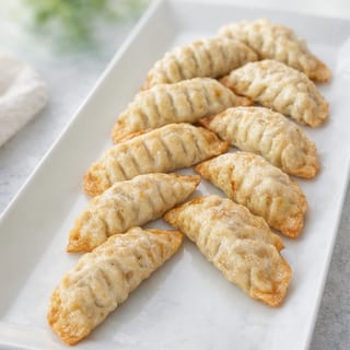 Fried Pork Dumplings